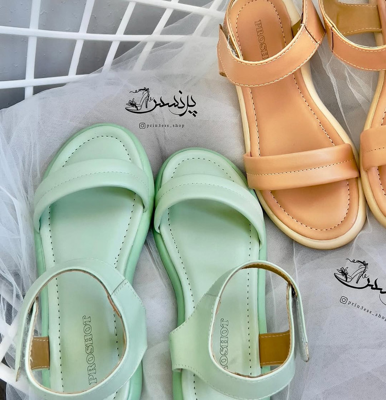 صندل مدل دلارام
