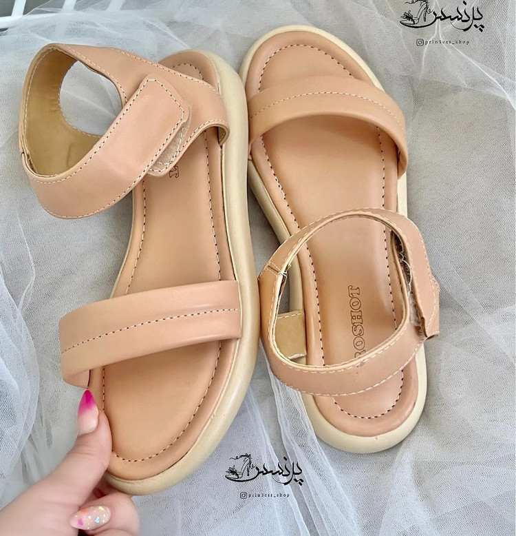 صندل مدل دلارام