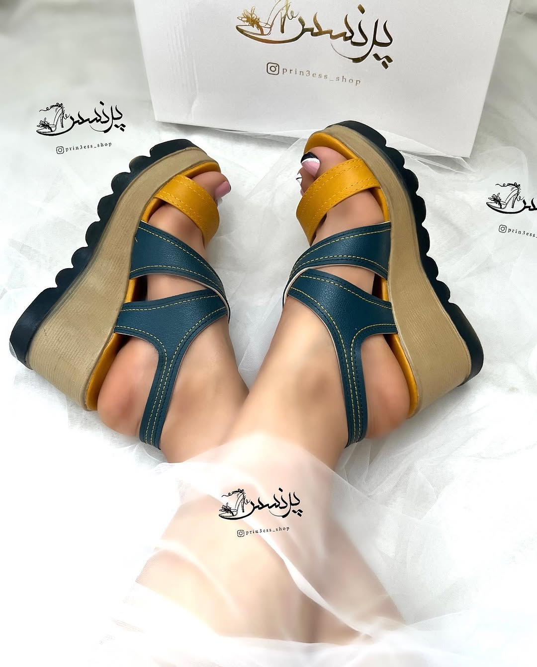 صندل لژ دار نفس