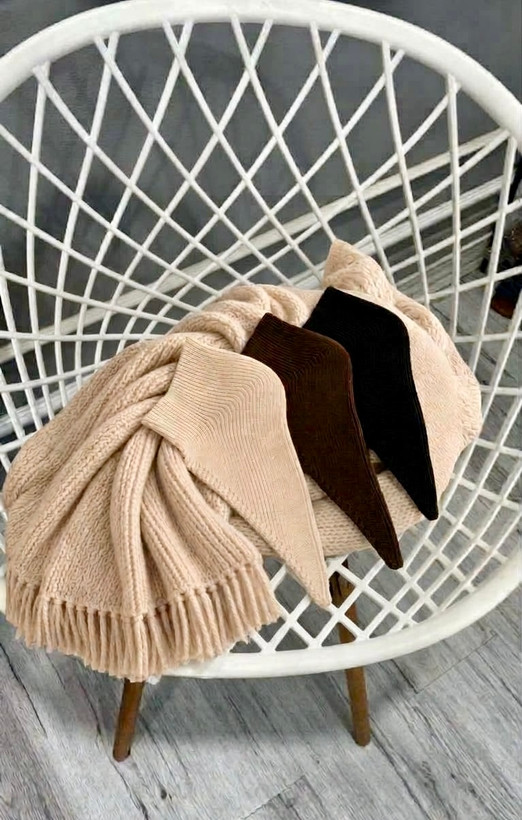 اسکارف بافت